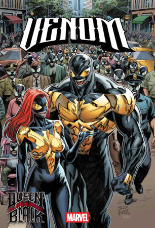 Venom #262 [qib], Marvel 2026