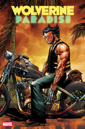 Wolverine: Paradise #1, Marvel 2026