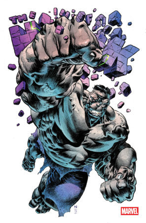 Infernal Hulk cover