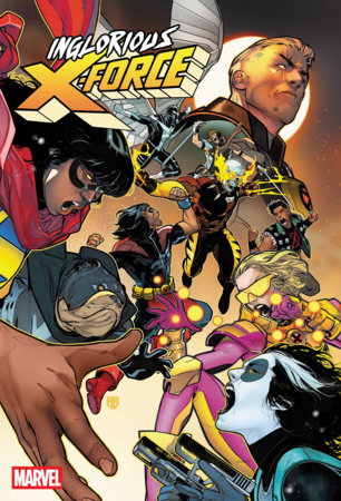 Inglorious X-force #9, Marvel 2026