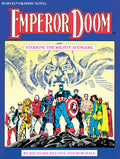 Emperor Doom #1 Cover A