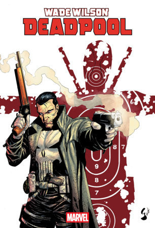 Wade Wilson: Deadpool #8 [bg], Marvel 2026