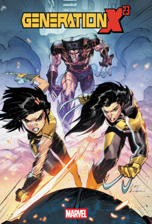 Generation X-23 #8, Marvel 2026