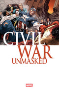 Civil War: Unmasked #5, Marvel 2026