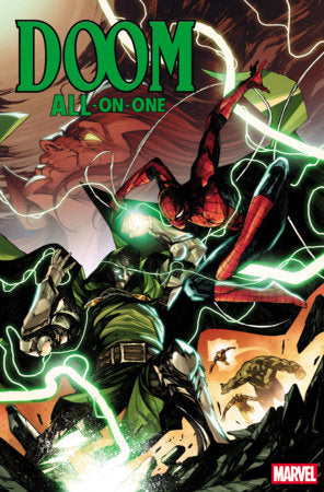 Doom All-on-one #1, Marvel 2026