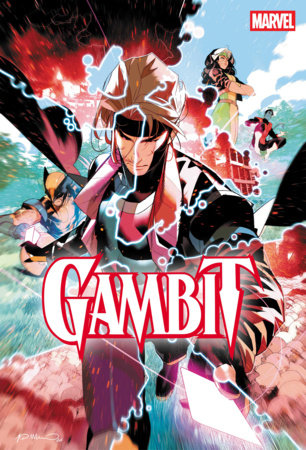 Gambit Gone #1, Marvel 2026