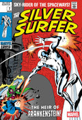 Silver Surfer #7 Facsimile Edition, Marvel 2026