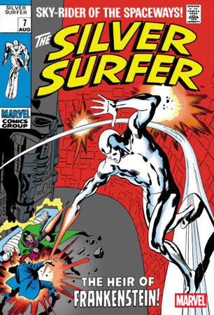 Silver Surfer #7 Facsimile Edition, Marvel 2026