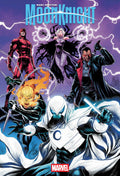 Marc Spector: Moon Knight #8, Marvel 2026