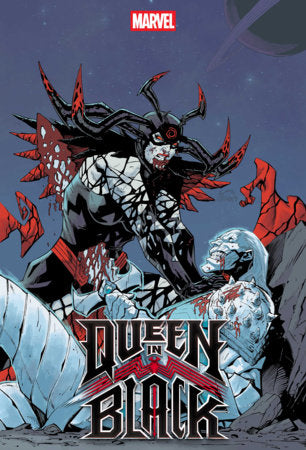 Queen in Black #4 [qib], Marvel 2026