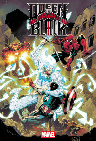 Queen in Black #5 [qib], Marvel 2026