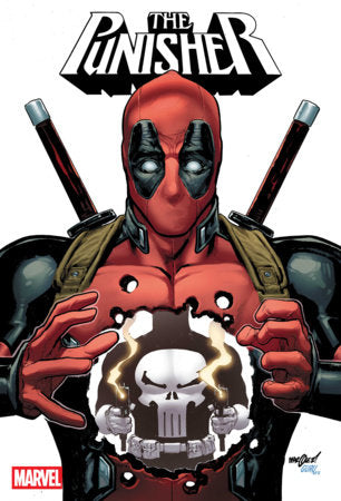 Punisher #8 [bg], Marvel 2026