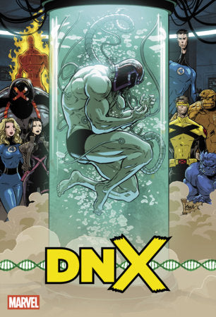 Dnx #2, Marvel 2026