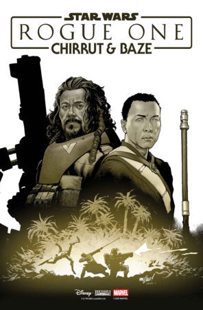 Star Wars: Rogue One - Chirrut & Baze #1, Marvel 2026