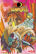 Marvel Mangaverse: Iron Knight #1, Marvel 2026
