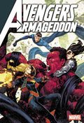 Avengers: Armageddon #4, Marvel 2026