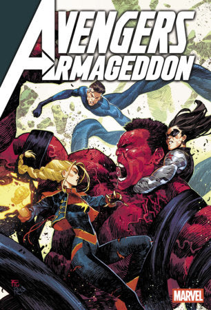 Avengers: Armageddon #4, Marvel 2026