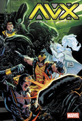 Alien Vs. X-men #1, Marvel 2026