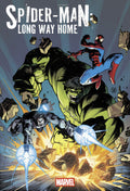 Spider-man: Long Way Home #3, Marvel 2026