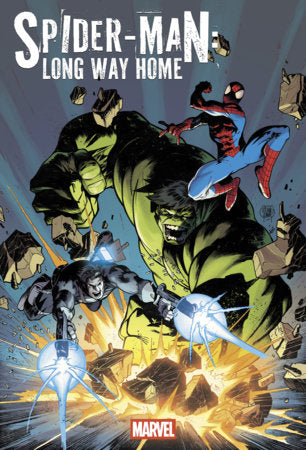 Spider-man: Long Way Home #3, Marvel 2026