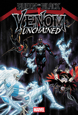 Queen in Black: Venom Unchained #3 [qib], Marvel 2026