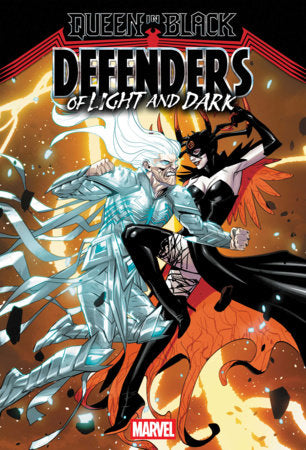Queen in Black: Defenders of Light and Dark #3 [qib], Marvel 2026