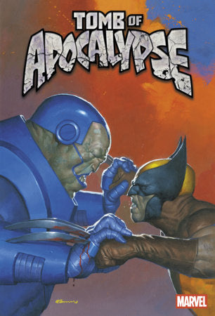 Tomb of Apocalypse #2, Marvel 2026