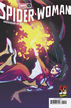 __cvr__Rose Besch Spider-woman Variant