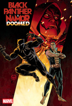 Black Panther/namor: Doomed #1, Marvel 2026