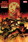 Black Panther/namor: Doomed #2, Marvel 2026