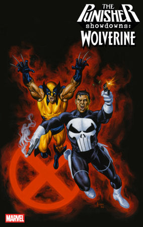 Punisher Showdowns: Wolverine #1 Cover A [2]