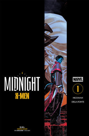 Midnight X-men #1, Marvel 2026