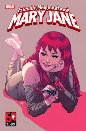 Friendly Neighborhood Mary Jane #1 Cover B (Russell Dauterman)