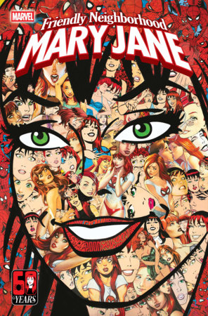 Friendly Neighborhood Mary Jane #1 Cover D (MR Garcin)