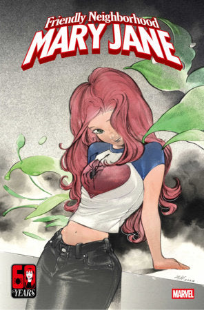 Friendly Neighborhood Mary Jane #1 Cover G (Peach Momoko Momo-tone)