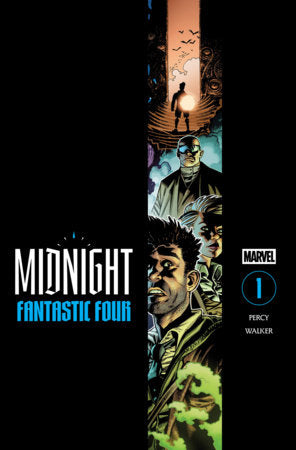 Midnight Fantastic Four #1, Marvel 2026