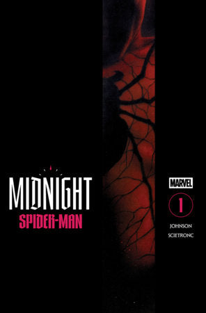 Midnight Spider-man #1, Marvel 2026