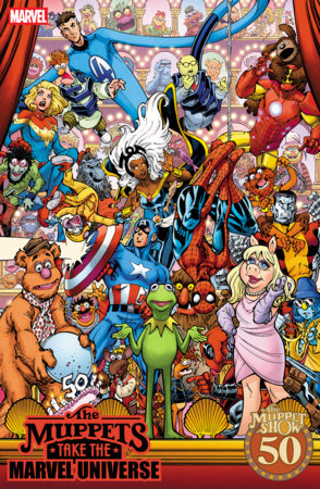 __cvr__Todd Nauck Muppet Show Homage Variant