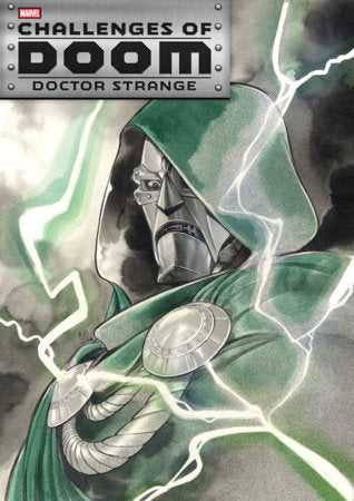 Challenges of Doom: Doctor Strange #1 Cover A [2]