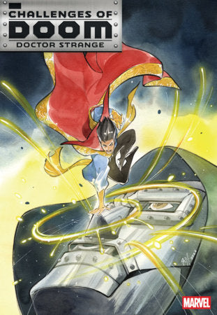 Challenges of Doom: Doctor Strange #1 Cover A [3]