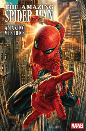 Amazing Spider-man: Amazing Visions #1, Marvel 2026