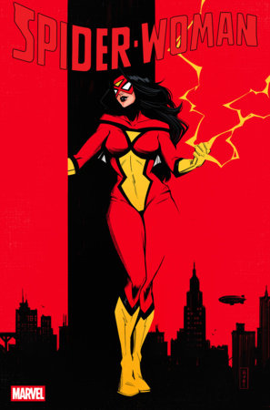 Spider-woman #1 Cover B (Nogi San Sensational)