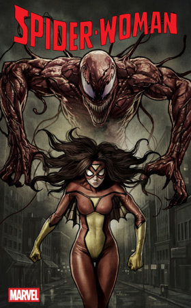 Spider-woman #1 Cover C (Stonehouse Noir)