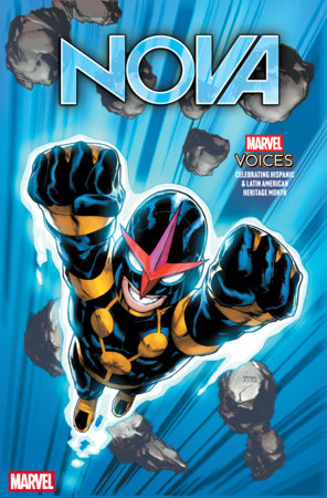 Nova: Return of the Rings #1, Marvel 2026