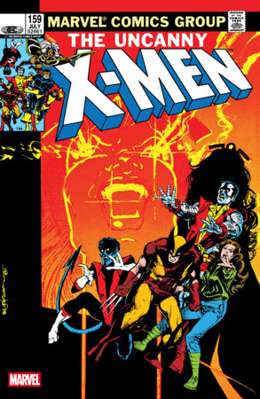 Uncanny X-men #159 Facsimile Edition, Marvel 2026