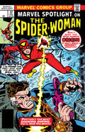 Marvel Spotlight #32 Facsimile Edition — Cover A Cover A