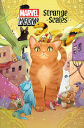 Marvel Meow/strange Scales #1 — Cover A Cover A
