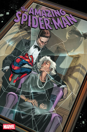 Amazing Spider-man #1001, Marvel 2026