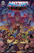 He-Man and the Masters of the Universe #7 (CVR A) (Reilly Brown) Cover A () (Reilly Brown))