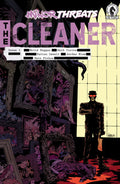 Minor Threats: The Cleaner #1 (CVR A) (Scott Hepburn) Cover A () (Scott Hepburn))